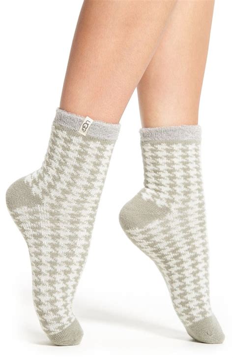 UGG® Fleece Lined Socks | Nordstrom