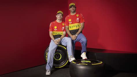 Ferrari celebra il GP di Monza 2023 con una nuova collezione