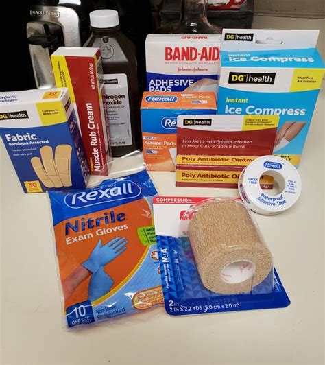 DIY hiking first aid kit. in 2024 | Hiking first aid kit, First aid, Band aid