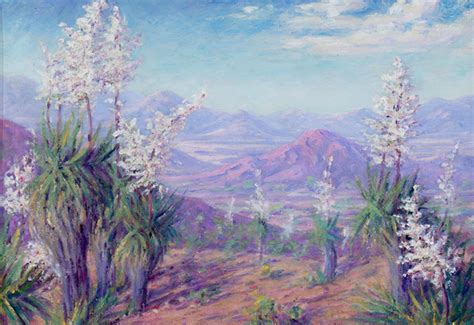 Arkadelphia Arts Center exhibit to feature Arkansas-born desert landscape artist