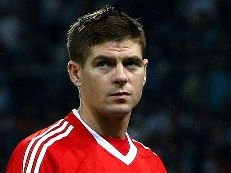 Steven Gerrard Biography, Career Info, Records & Achievements