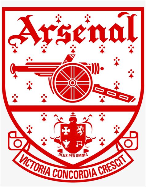 Logo Del Arsenal Vector - Insight from Leticia