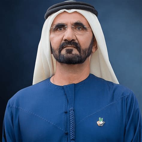 Sheikh Mohammed bin Rashid al Maktoum (born July 22, 1949), Emirati ...