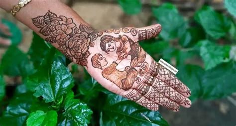 Raksha Bandhan Mehndi Design 2023 - Mahendidesign.com