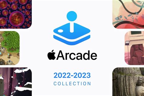 Apple Arcade Collection: 12 Best Games of 2022–2023 - TapSmart