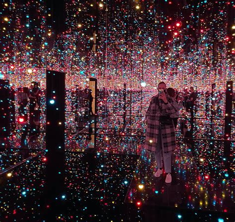 Yayoi Kusama Infinity Mirror Rooms At Tate Modern - The LDN Diaries