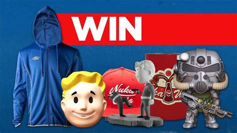 Win a Fallout 76 Merch Pack from Press Start - OzBargain Competitions