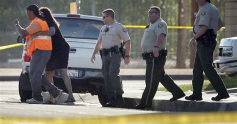 Victims, suspect in Moreno Valley shootings identified - Los Angeles Times