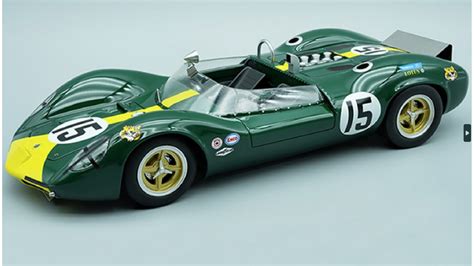 Lotus 30 body search - Production 1/24 Vintage Cars - Slotblog