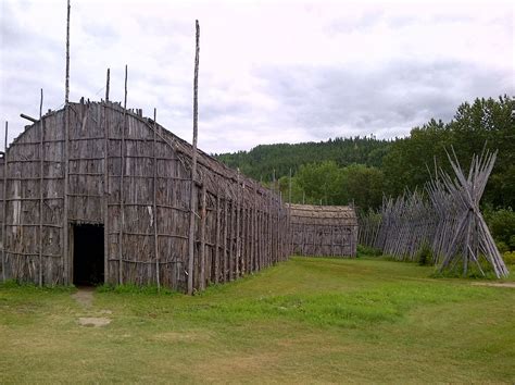 29 juillet 1633 Grand conseil wendat à Québec – Je me souviens