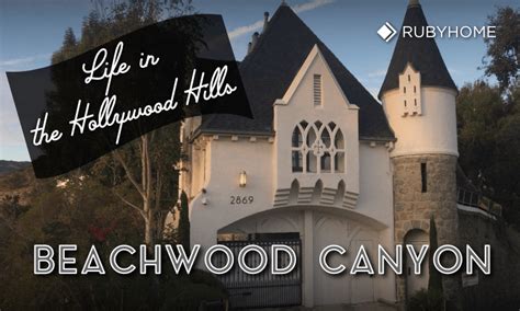 Living in Beachwood Canyon: Here’s What It’s Like