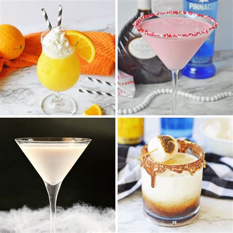 25+ Delicious Whipped Cream Vodka Recipes