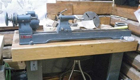 Machine ID'd: Delta-Rockwell 11" Wood Lathe model 46-230 | Ozark Tool Manuals & Books