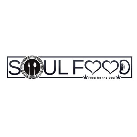 Entry #551 by Nd091 for SOUL Food Logo | Freelancer