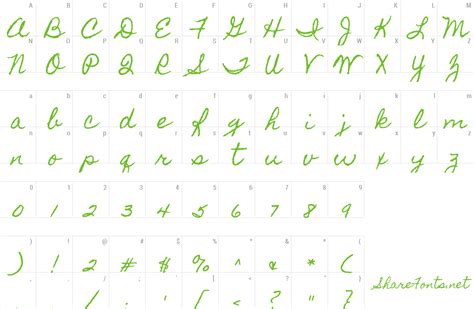 Homemade Apple Font | wfonts.com - download free