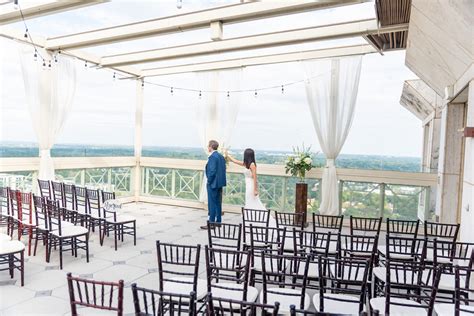 Top 4 Rooftop Wedding Venues in Atlanta, GA