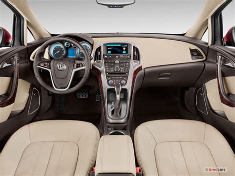 2014 Buick Verano: 69 Interior Photos | U.S. News