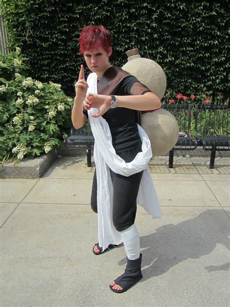 Gaara Cosplay by LISAs25 on DeviantArt