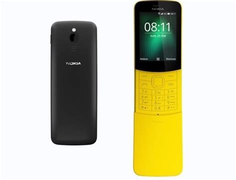 Nokia has revived the famous phone from the movie “the Matrix” | The Siver Times