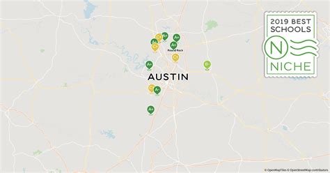 2019 Best School Districts in the Austin Area - Niche