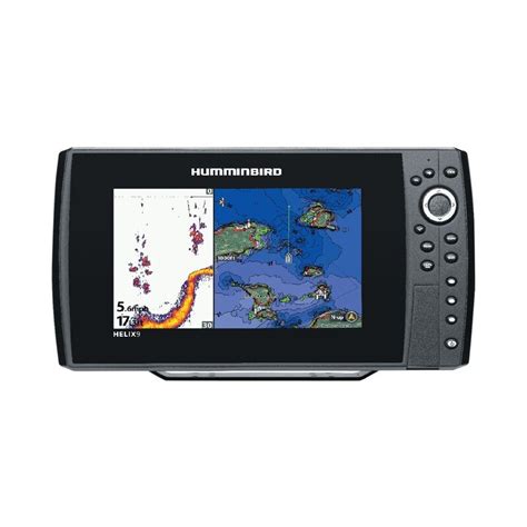 User manual Humminbird HELIX 9 (English - 170 pages)