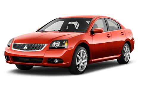 2012 Mitsubishi Galant Prices, Reviews, and Photos - MotorTrend