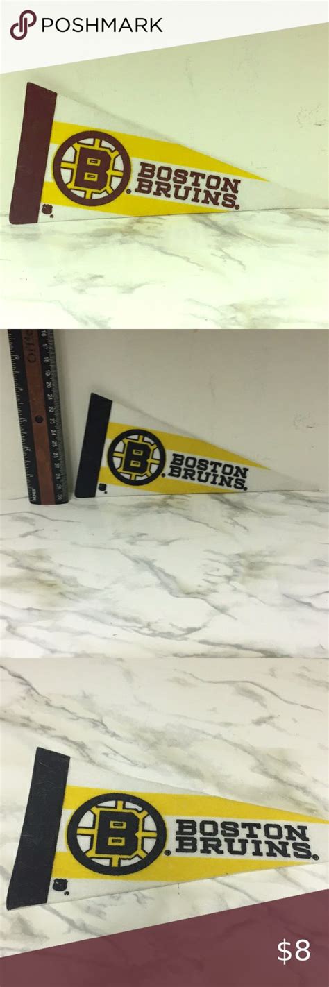 Boston Bruins Pennant