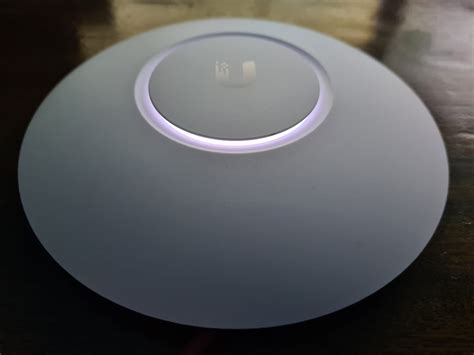 Ubiquiti UniFi AP-AC-Lite Wireless Access Point Pending Adoption - Contrado Digital