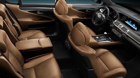 Lexus LS460 F Sport interior | Lexus ls, Lexus, Lexus dealership