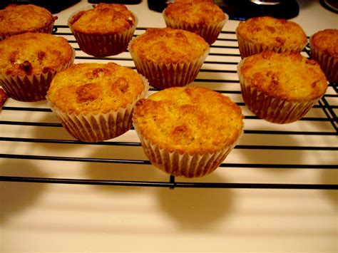 Cereal Muffins – Savored Grace