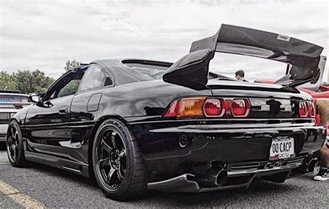 One of my favorite Toyota’s ever built is the second gen MR2’s Owne ...