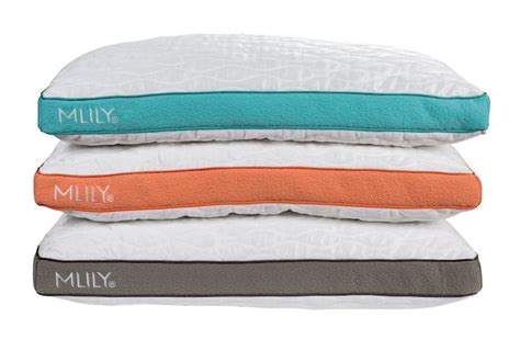 Mlily Expands Pillow Line » BedTimes Magazine