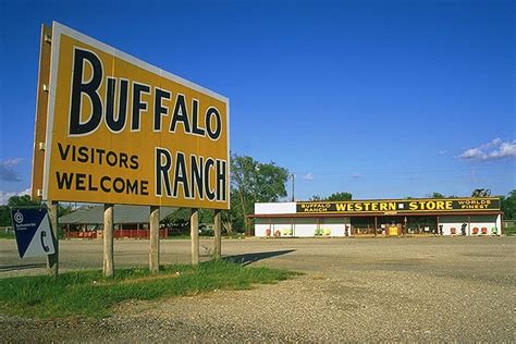 Buffalo Ranch, Oklahoma | Travel log, Buffalo ranch, Places