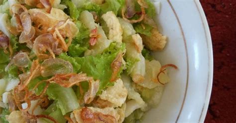 Resep Salada (salad sayur selada) oleh Fauzanah - Cookpad