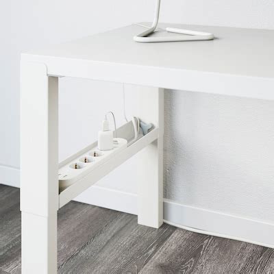 PÅHL desk, white, 96x58 cm (373/4x227/8") - IKEA CA