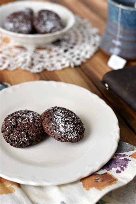 1700-chocolate-cookie-recipe - The Gingered Whisk