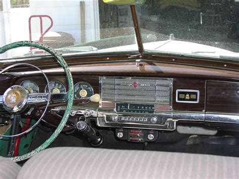 1949 Plymouth Special Deluxe Dash and Original Cloth interior ...