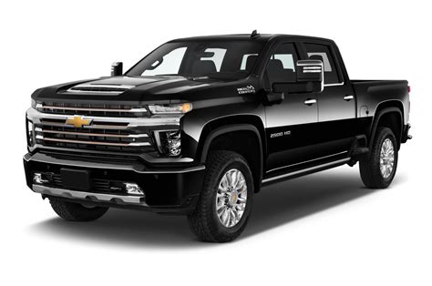 2023 Chevrolet Silverado 2500HD Buyer's Guide: Reviews, Specs, Comparisons