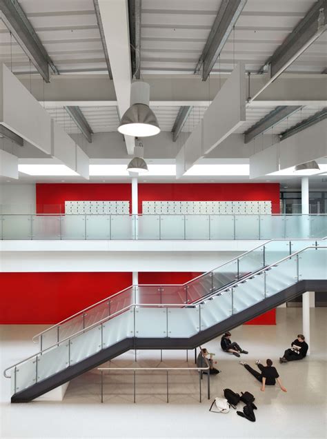 Gallery of Birmingham Ormiston Academy / Nicholas Hare Architects - 9