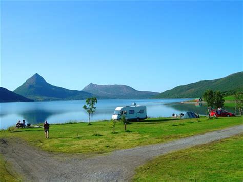 Fjordbotn Camping