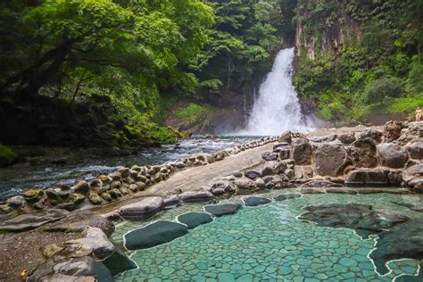 Kawazu Nanadaru Waterfalls – Gravity Hotels & Resorts