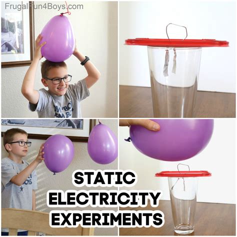 Science Experiments With Balloons