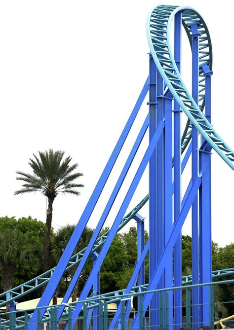 SeaWorld San Antonio rebrands park with new roller coaster, rescue efforts