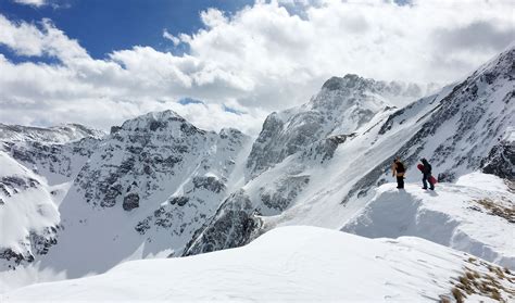 Silverton Mountain – MTN Lodge Ridgway