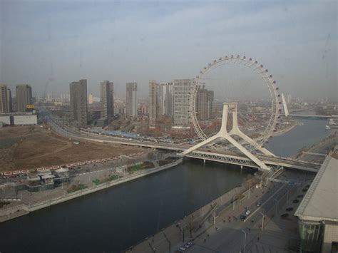 Tianjin Eye | | Alluring World