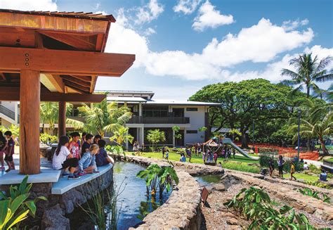 Why Punahou? Five reasons - Punahou School