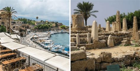 Byblos, Lebanon In 15 Amazing Photos