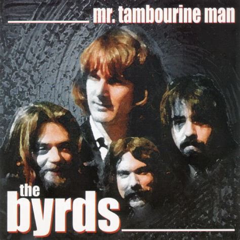 The Byrds - Mr. Tambourine Man (CD) | Discogs