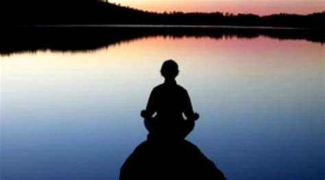 Meditation: Learning to Be Quiet Inside