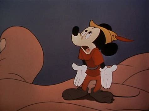 *MICKEY MOUSE ~ Fun & Fancy Free (1947) | Fun, Fancy, Classic disney